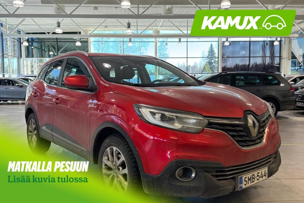 Renault Kadjar 2017