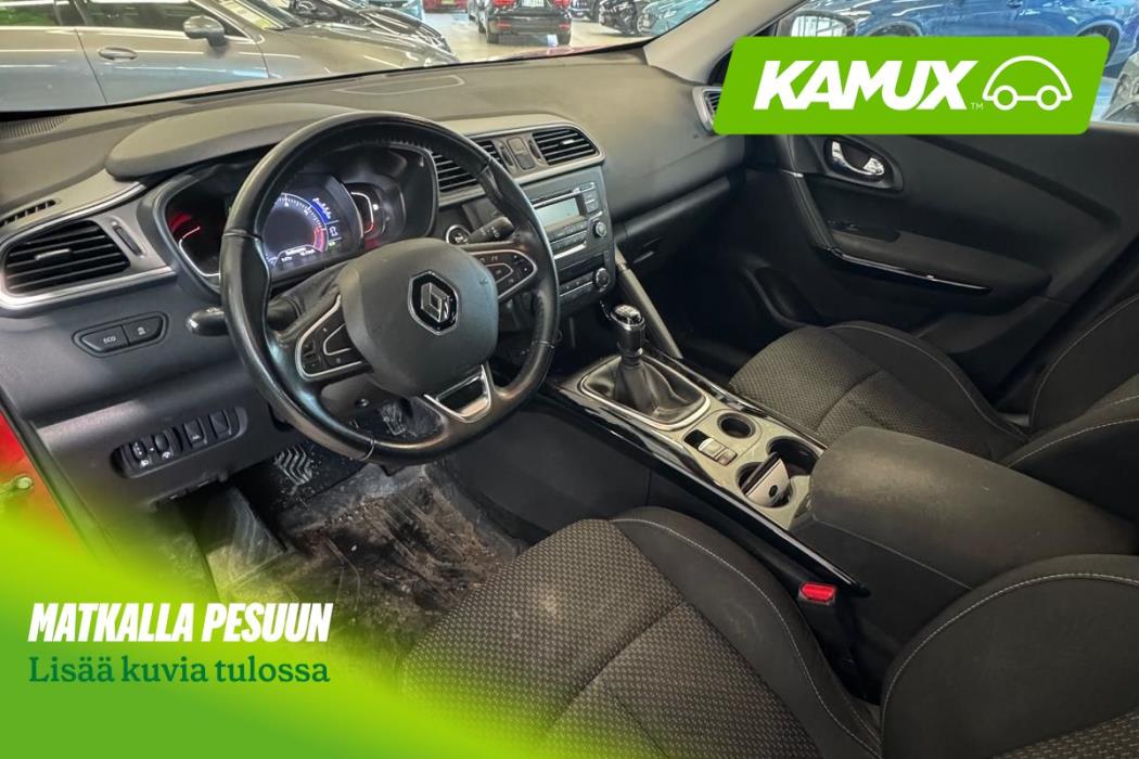 Renault Kadjar 2017