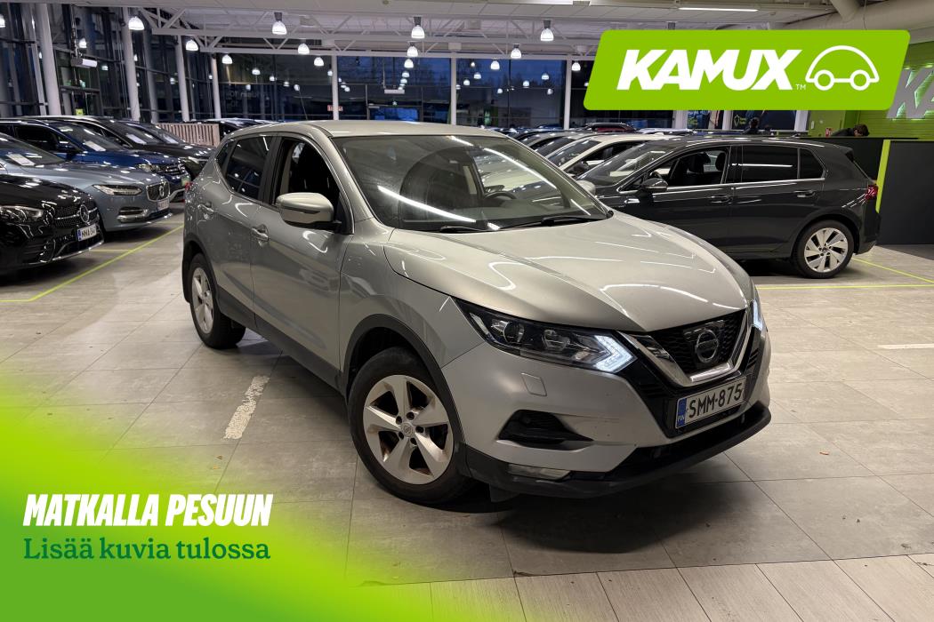 Nissan Qashqai 2018