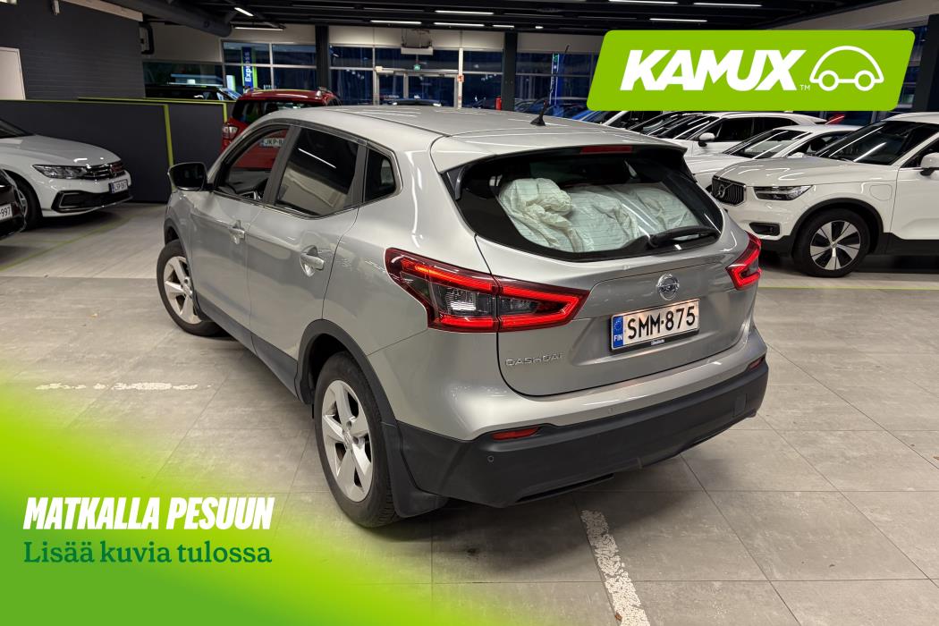 Nissan Qashqai 2018