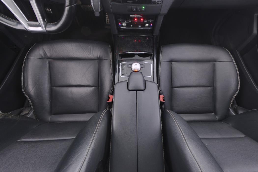 Mercedes-Benz E 2012