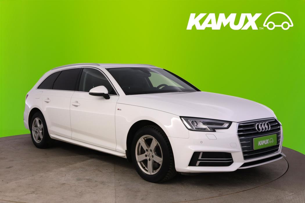Audi A4 2018