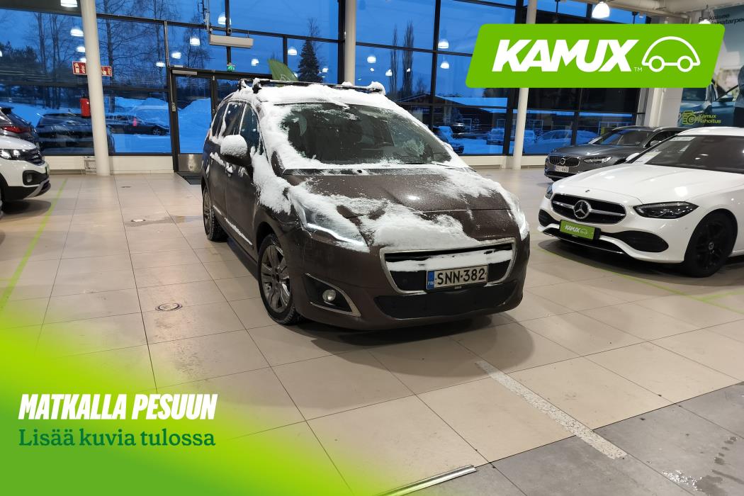 Peugeot 5008 2015