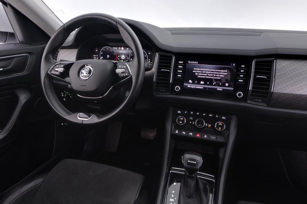 Skoda Kodiaq 2023