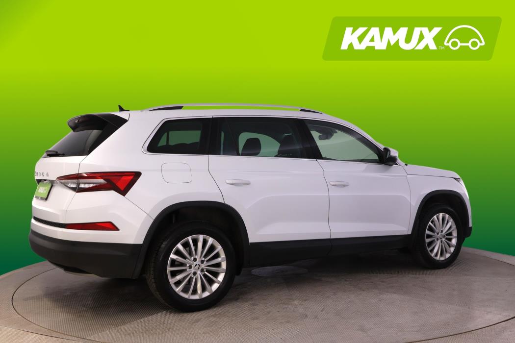Skoda Kodiaq 2023