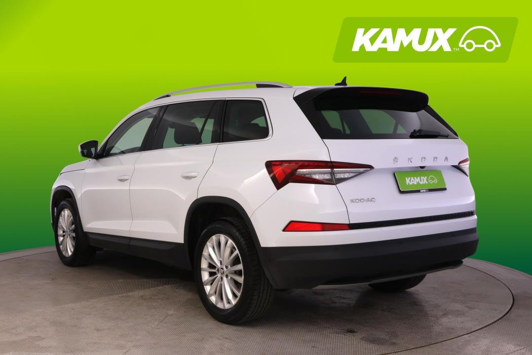 Skoda Kodiaq 2023