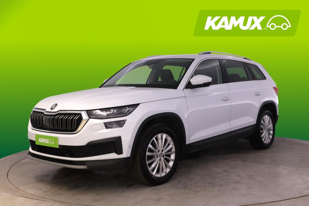 Skoda Kodiaq 2023