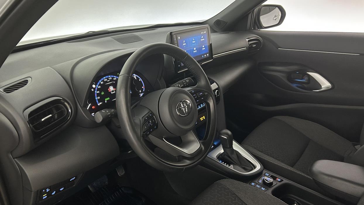 Toyota Yaris Cross 2024