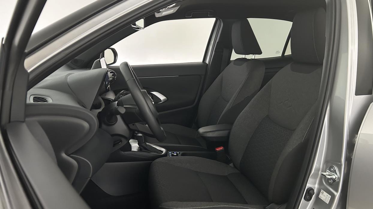 Toyota Yaris Cross 2024