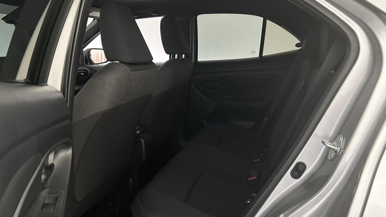 Toyota Yaris Cross 2024