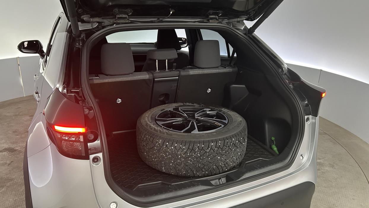 Toyota Yaris Cross 2024