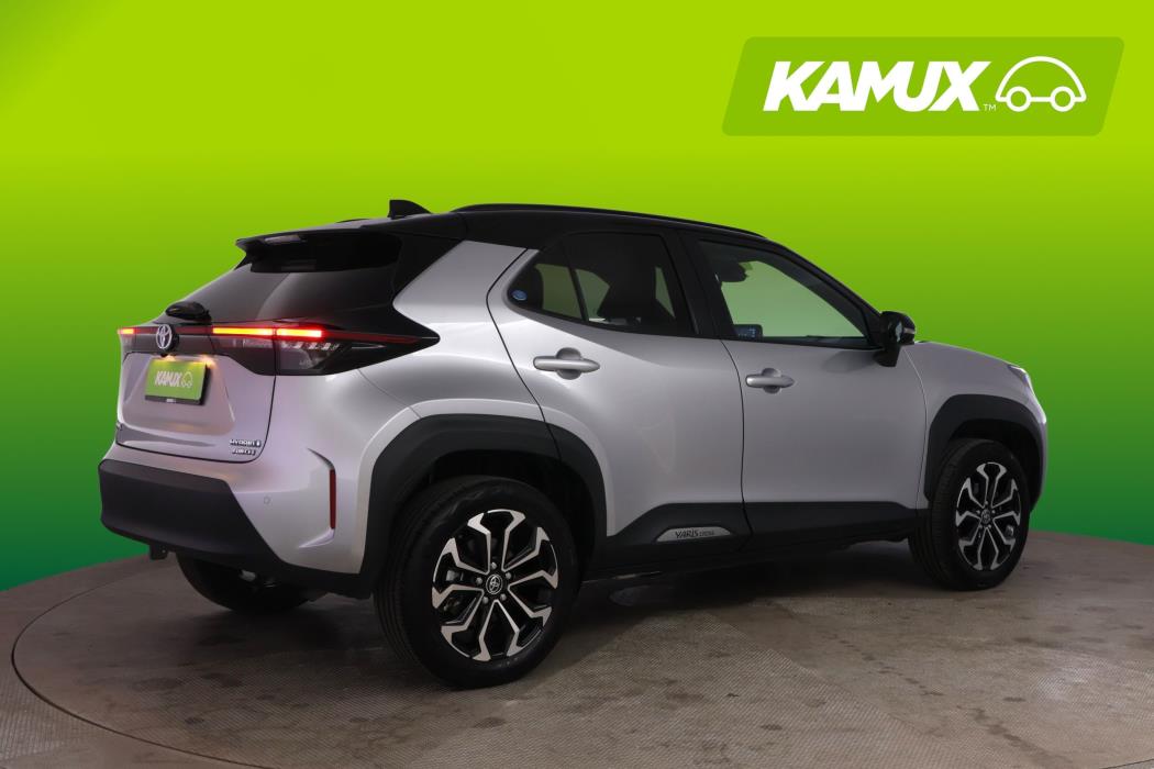 Toyota Yaris Cross 2024