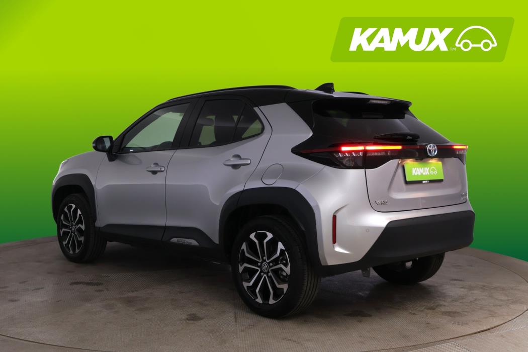 Toyota Yaris Cross 2024
