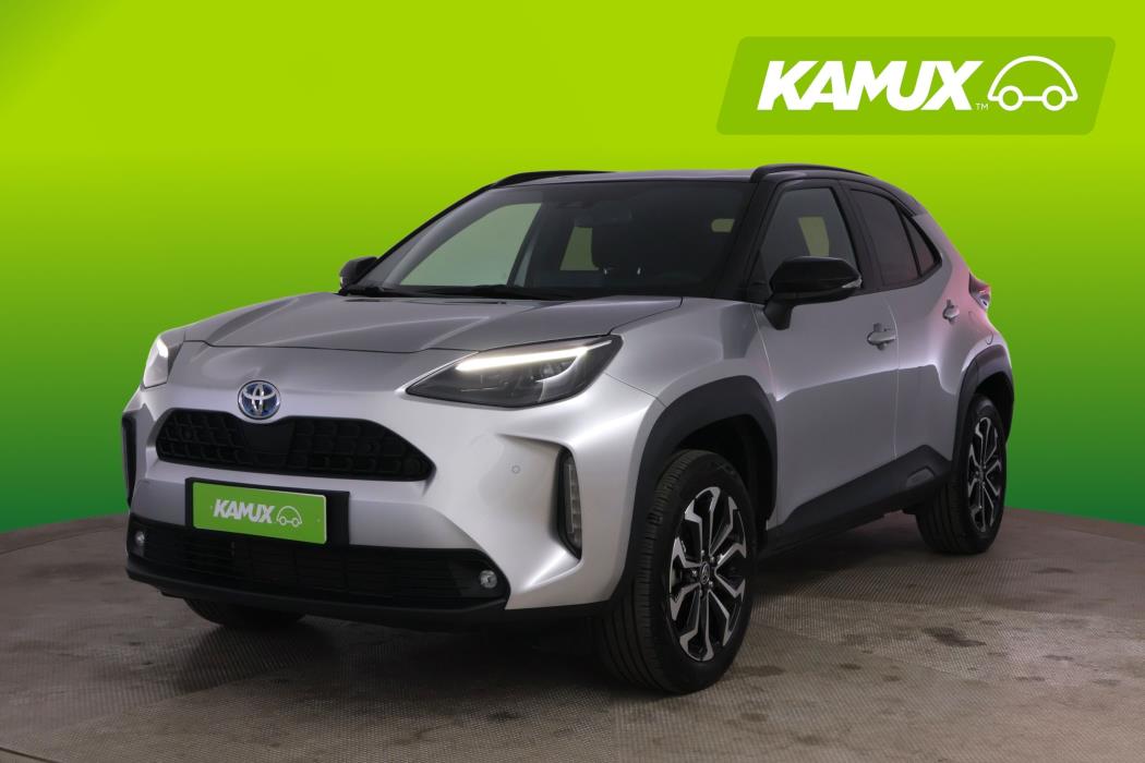 Toyota Yaris Cross 2024