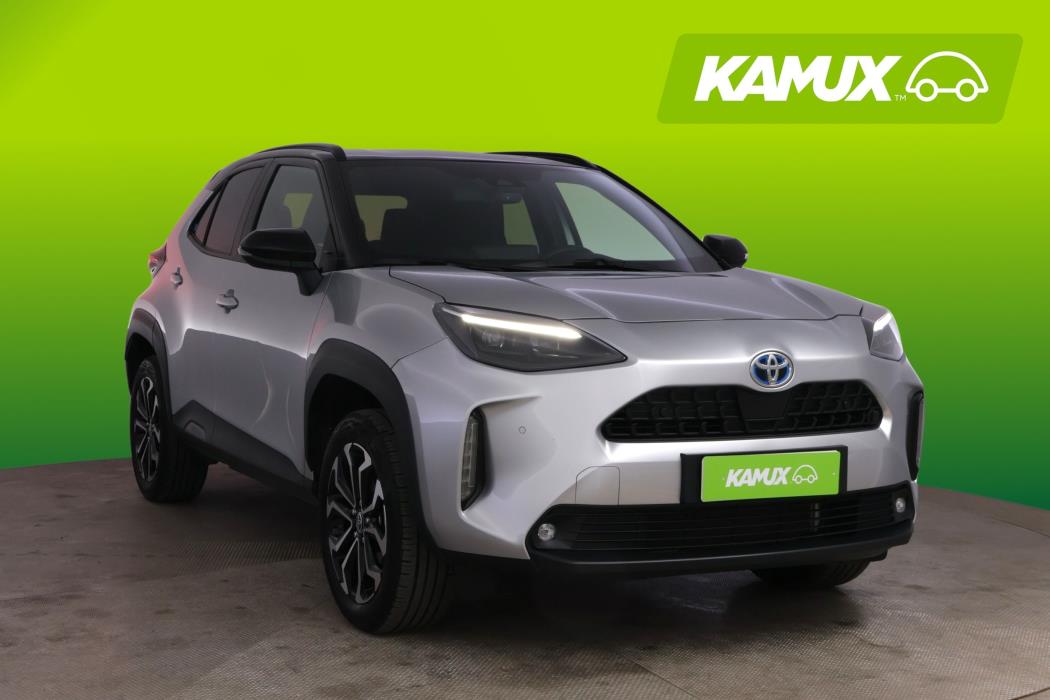 Toyota Yaris Cross 2024
