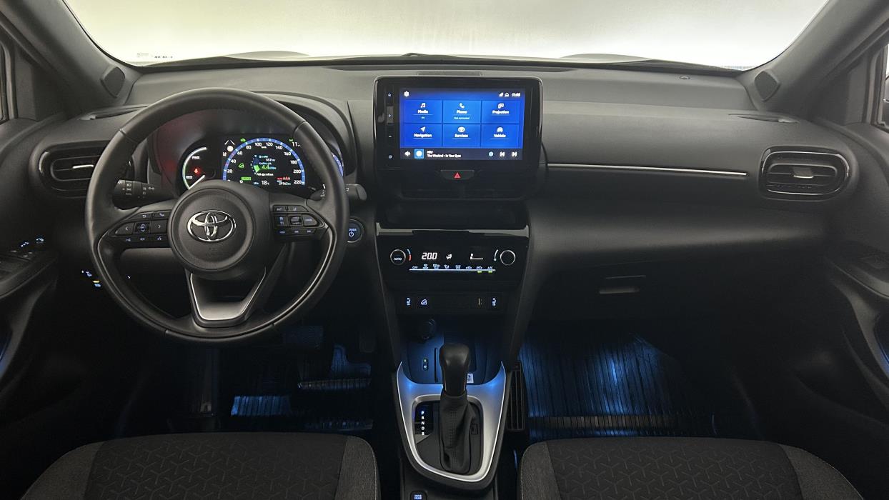 Toyota Yaris Cross 2024