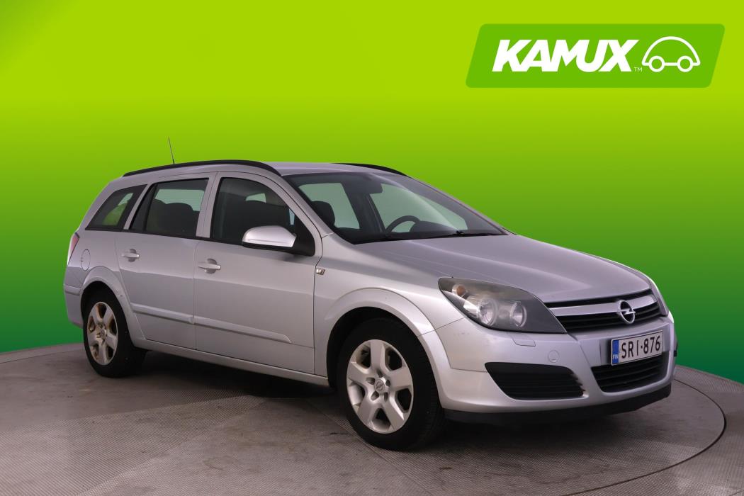 Opel Astra 2006
