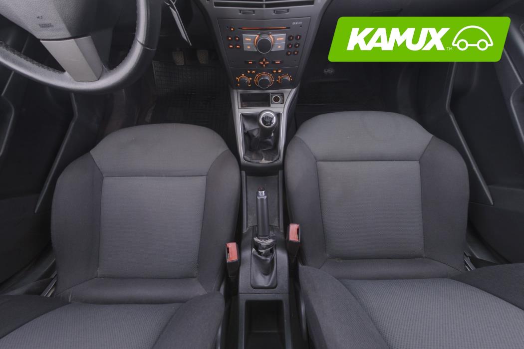 Opel Astra 2006