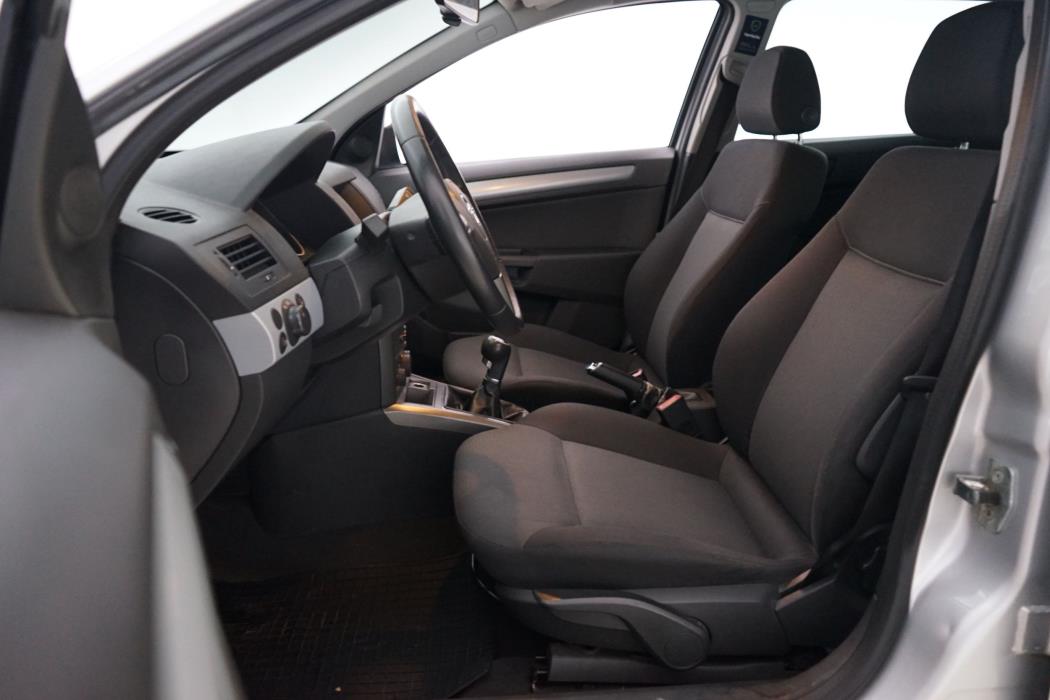 Opel Astra 2006