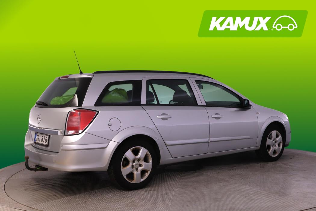 Opel Astra 2006
