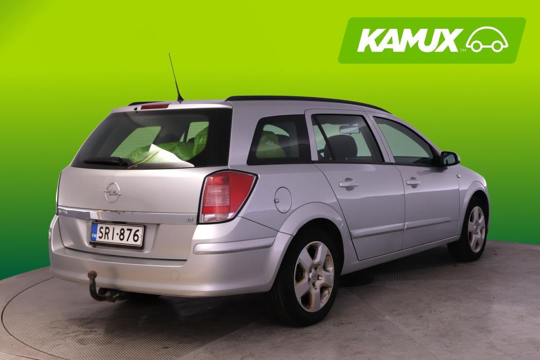 Opel Astra 2006