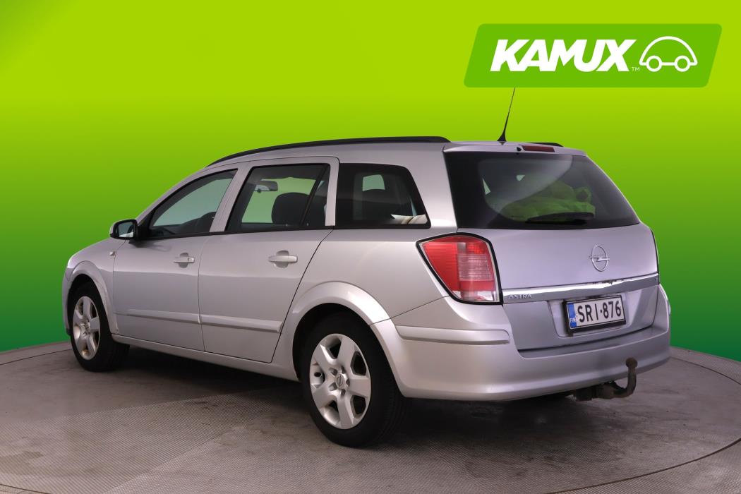 Opel Astra 2006