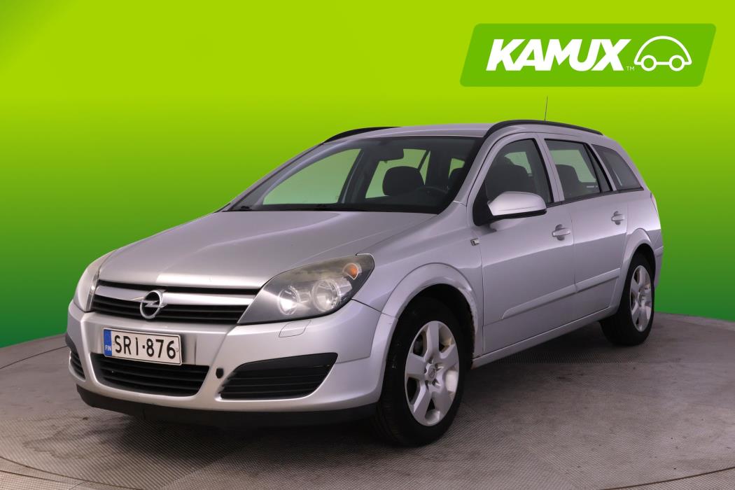 Opel Astra 2006