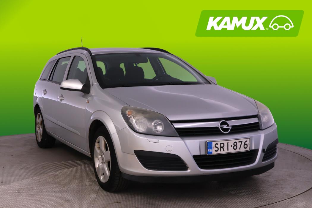 Opel Astra 2006