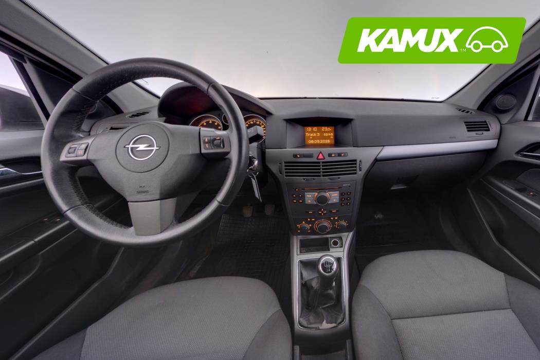 Opel Astra 2006