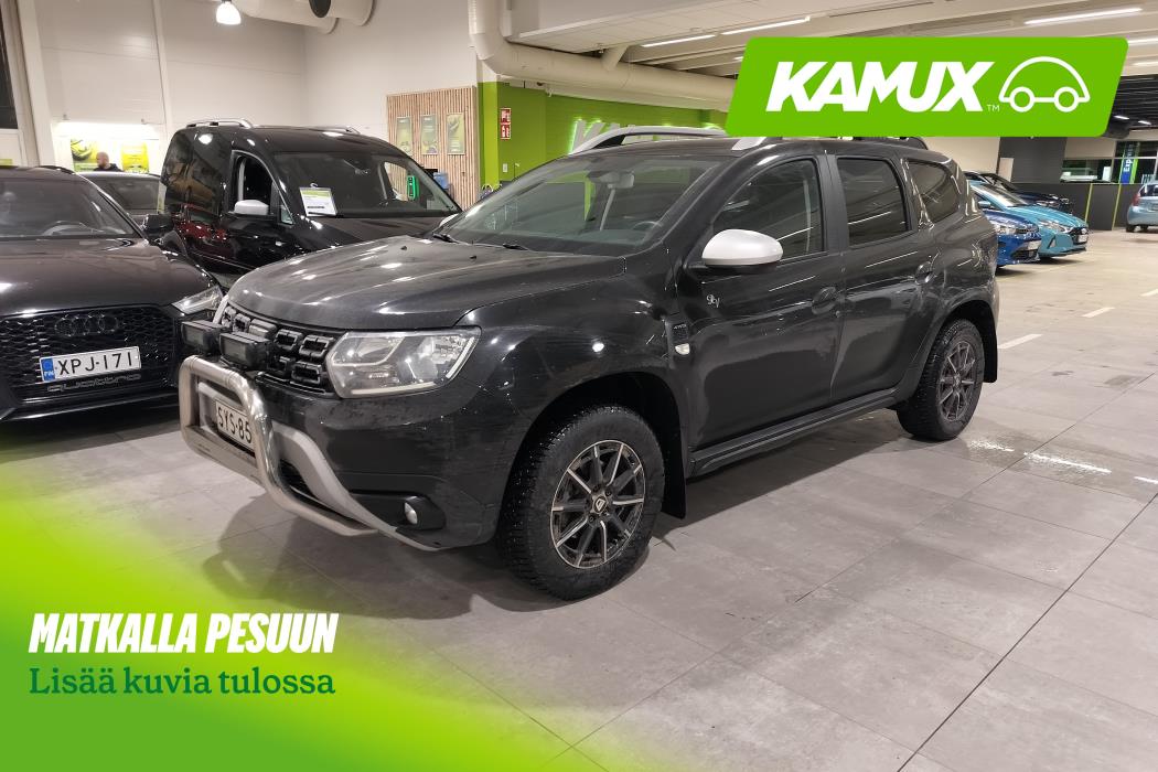 Dacia Duster 2019