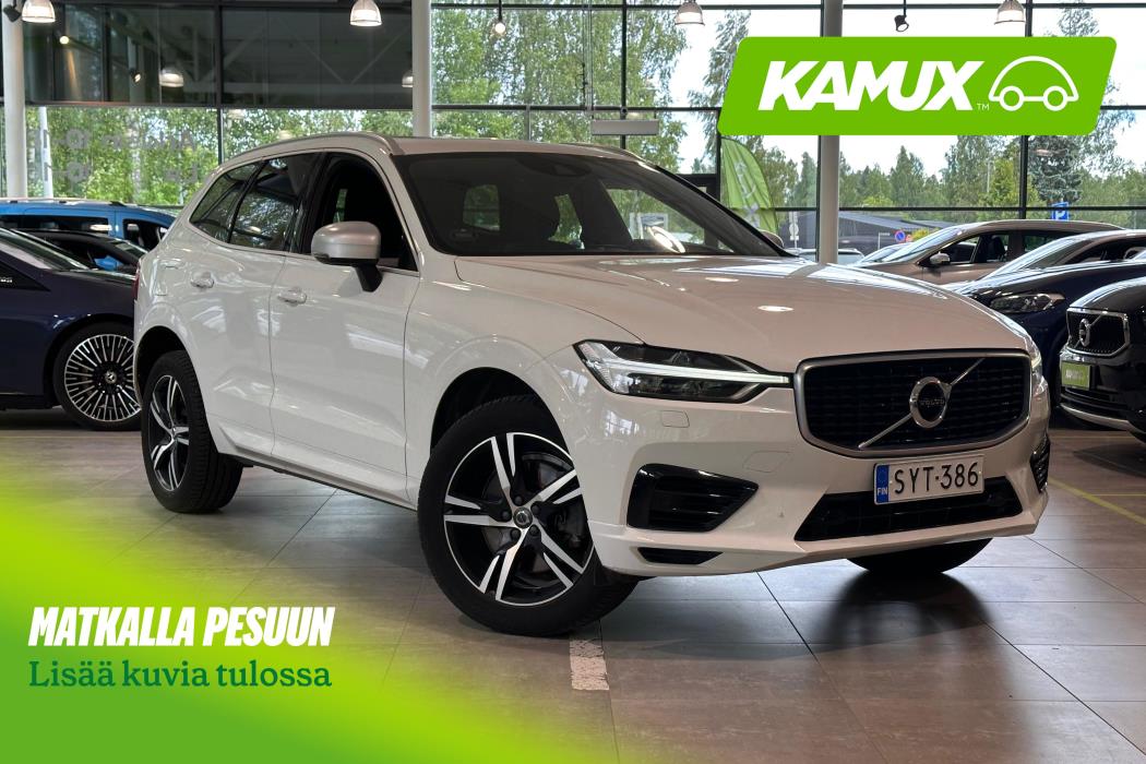 Volvo XC60 2019