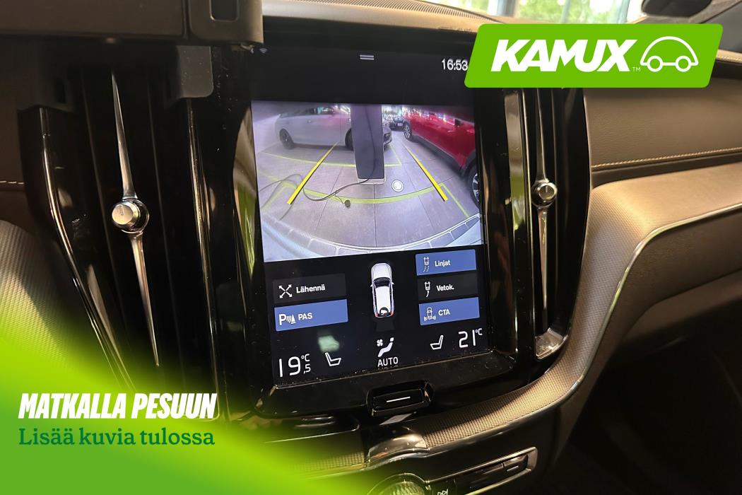 Volvo XC60 2019