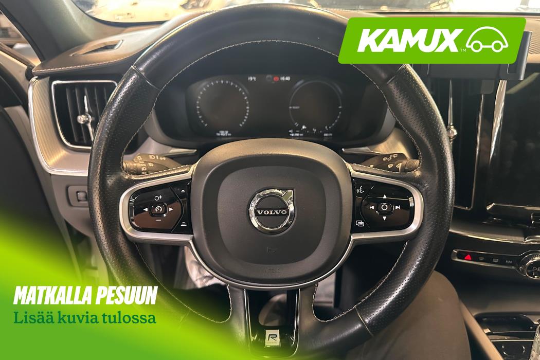 Volvo XC60 2019