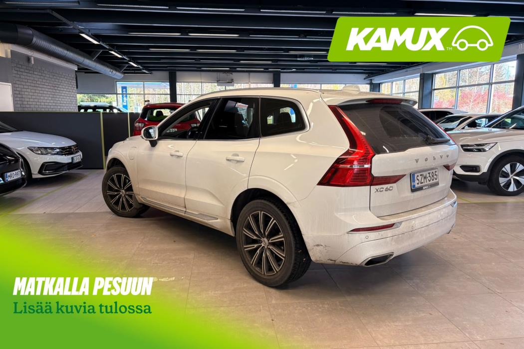 Volvo XC60 2020