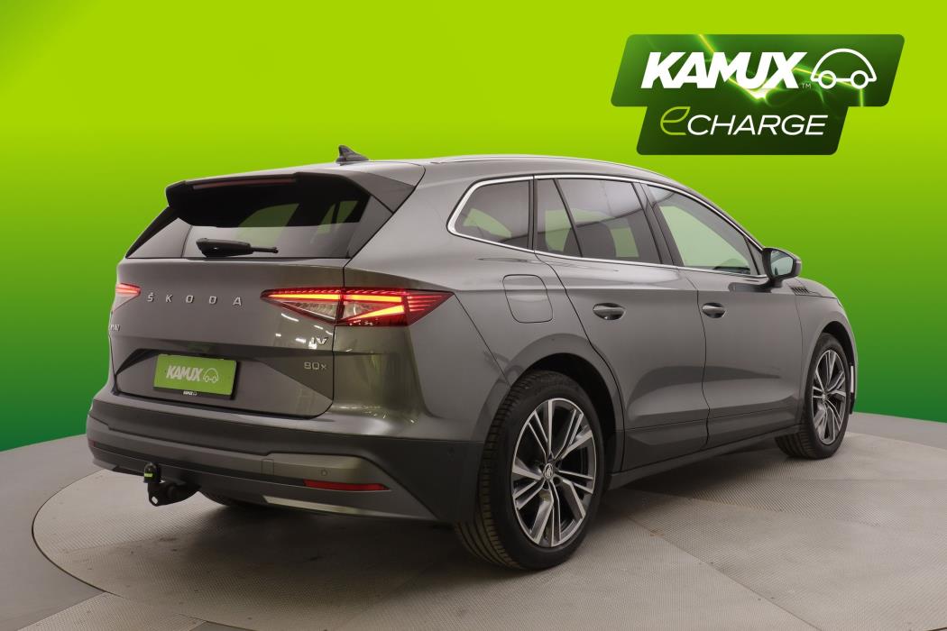 Skoda Enyaq 2022