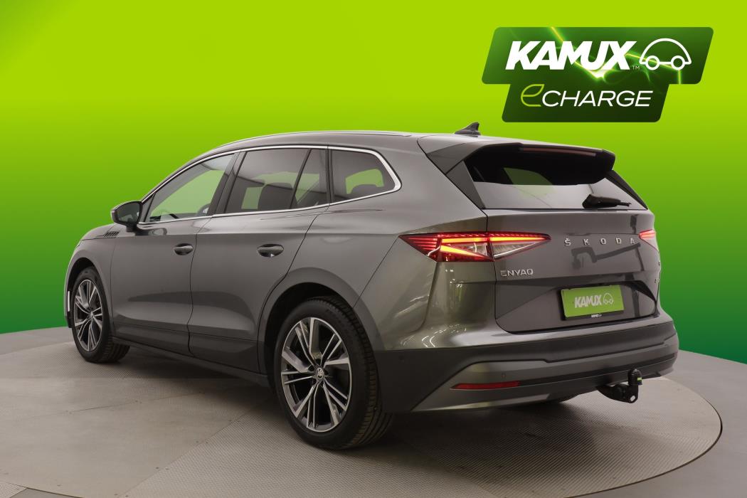 Skoda Enyaq 2022