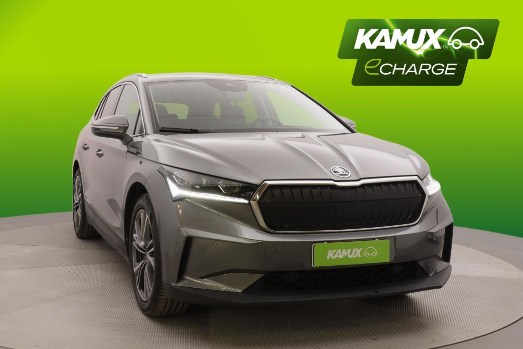 Skoda Enyaq 2022