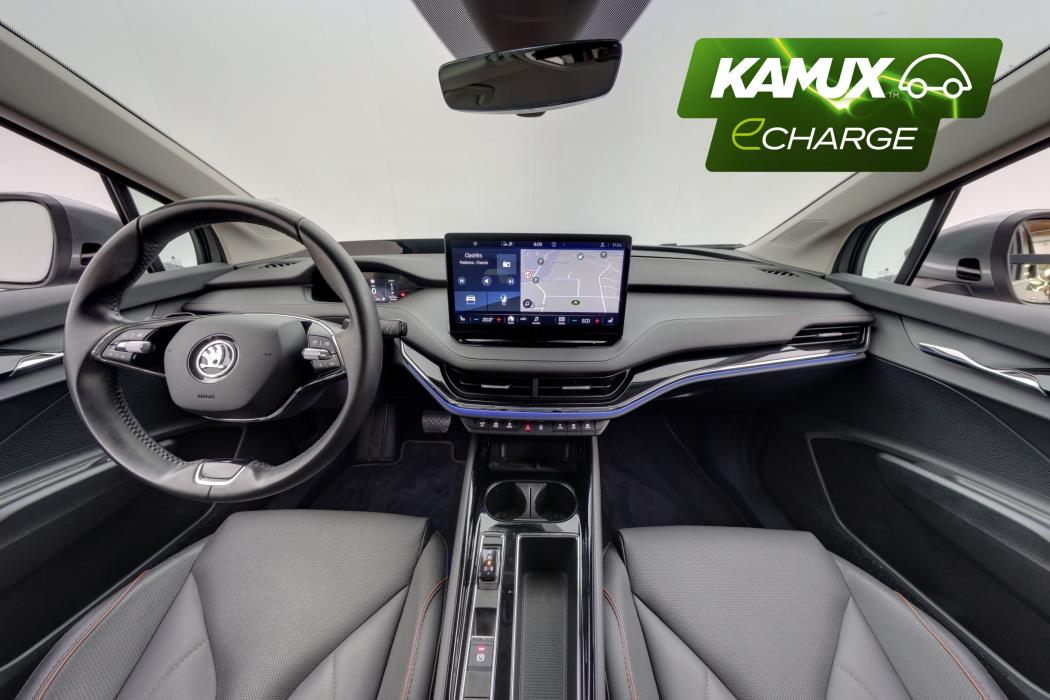 Skoda Enyaq 2022