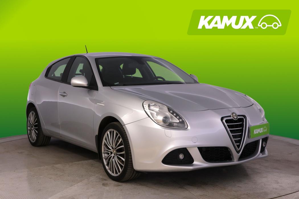 Alfa Romeo Giulietta 2013