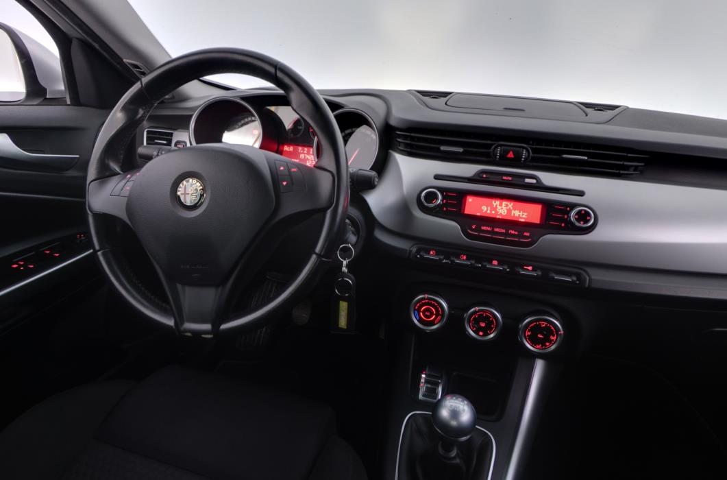 Alfa Romeo Giulietta 2013