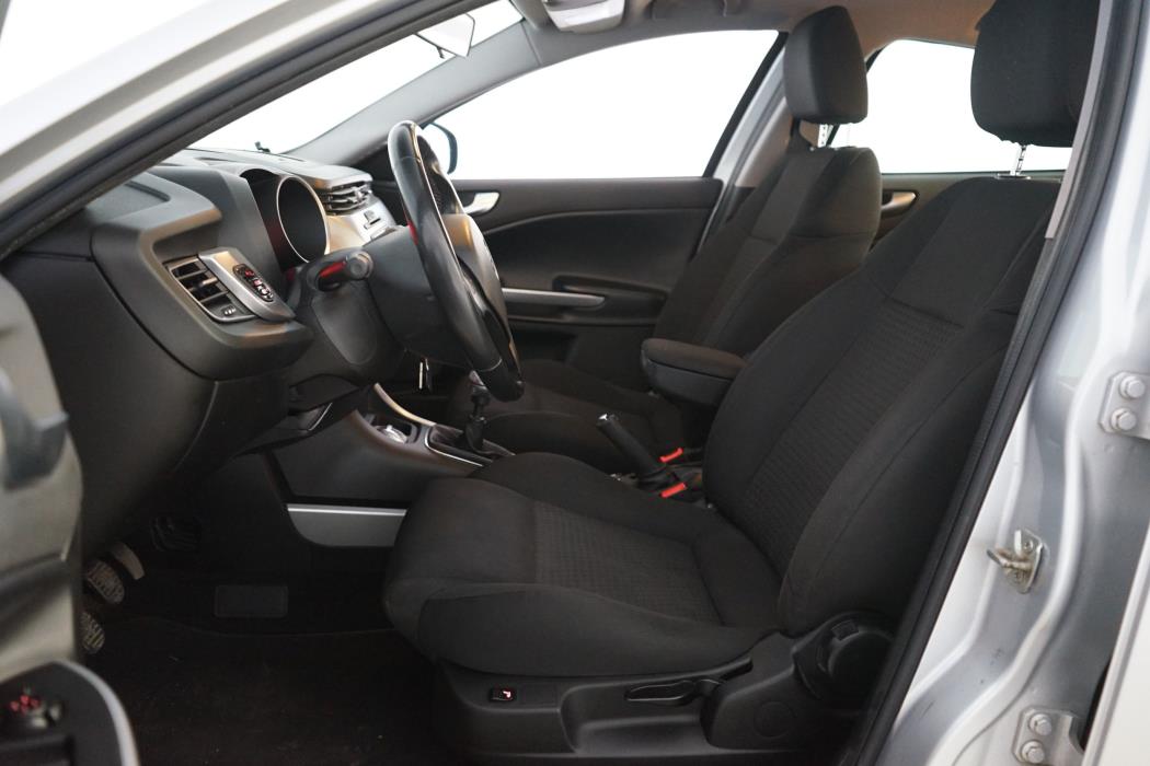 Alfa Romeo Giulietta 2013