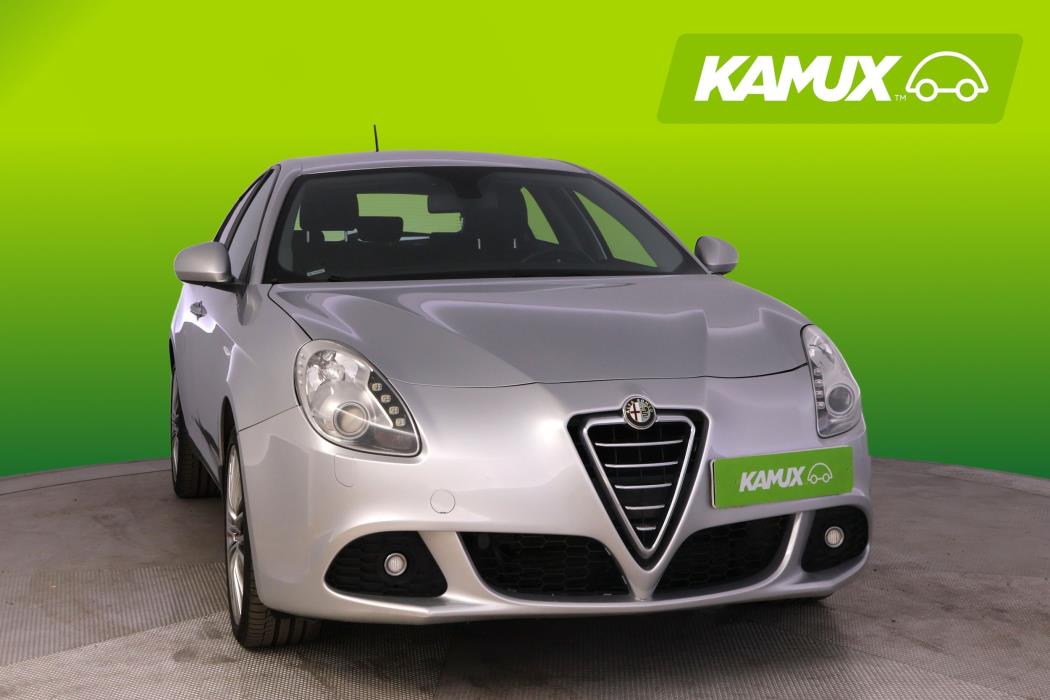 Alfa Romeo Giulietta 2013