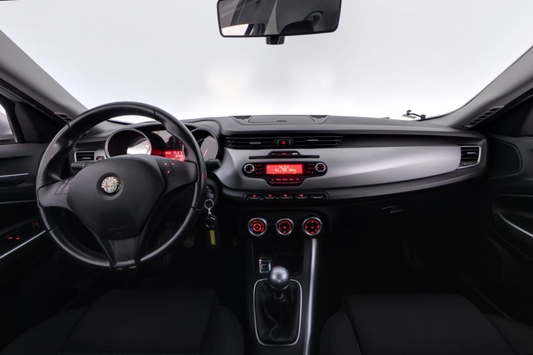 Alfa Romeo Giulietta 2013