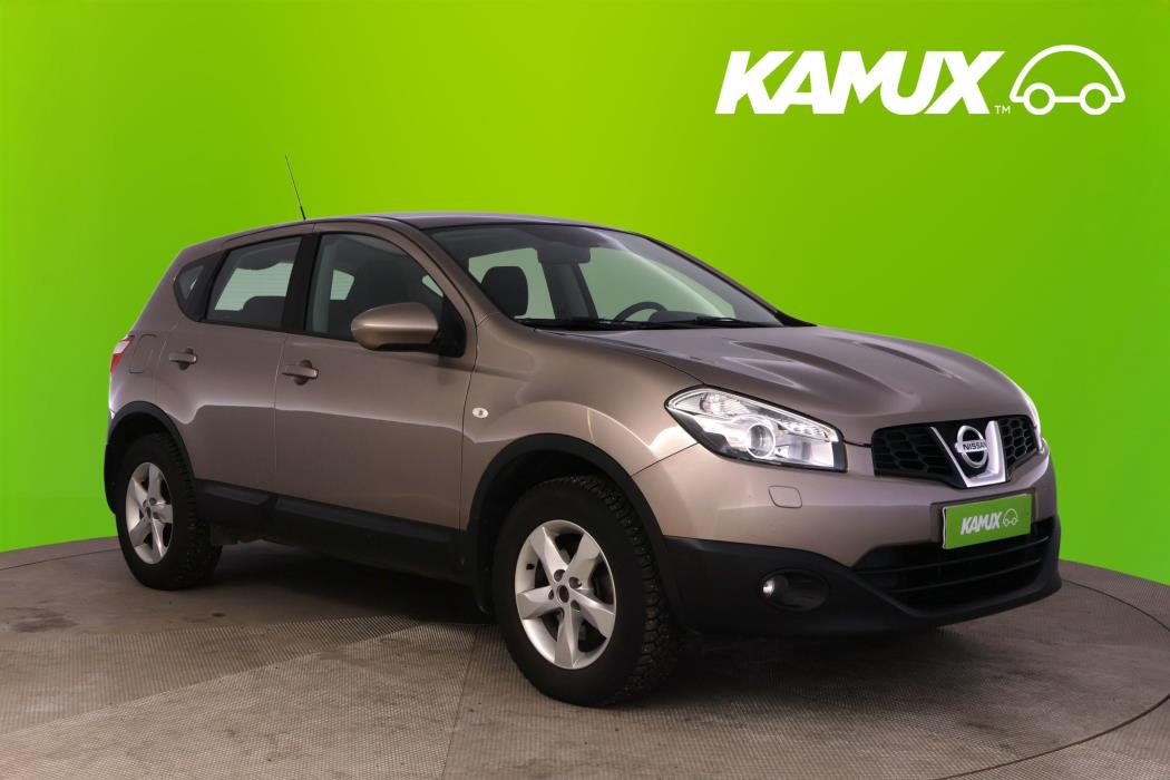 Nissan Qashqai 2012
