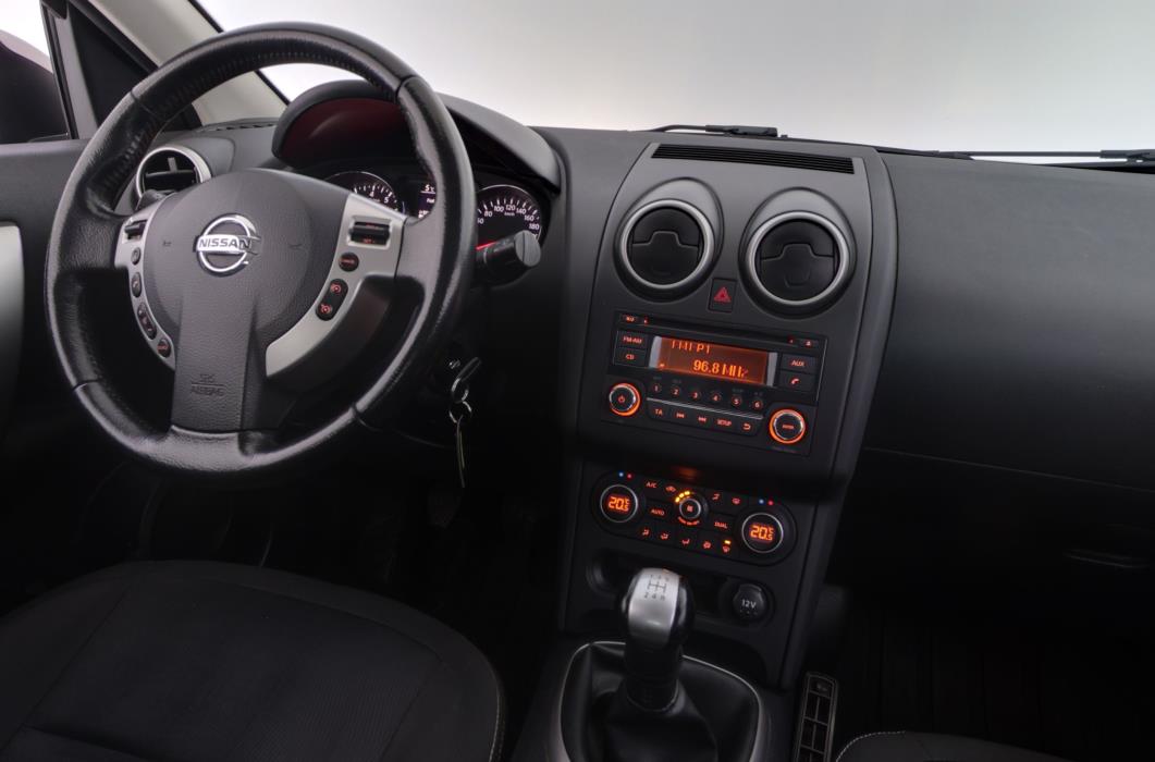 Nissan Qashqai 2012