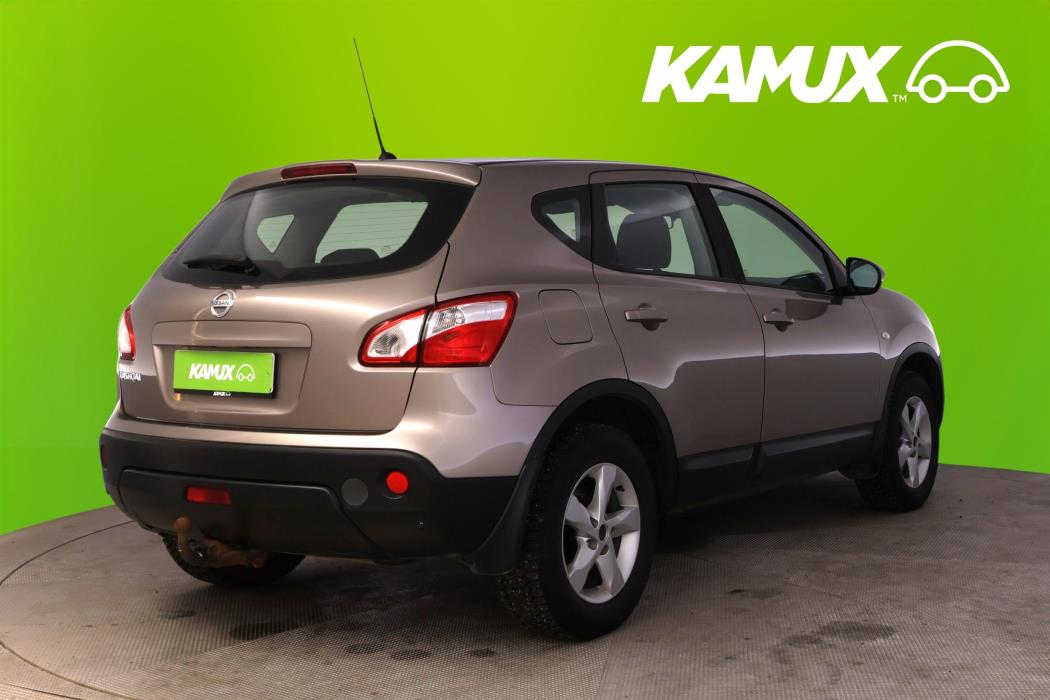 Nissan Qashqai 2012