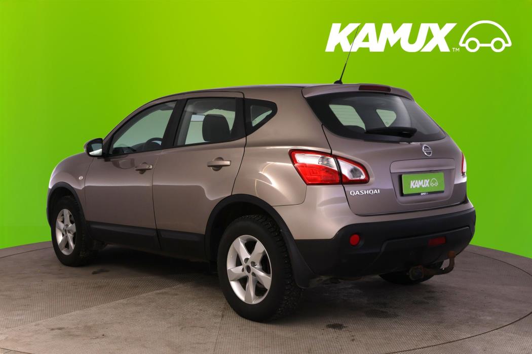 Nissan Qashqai 2012