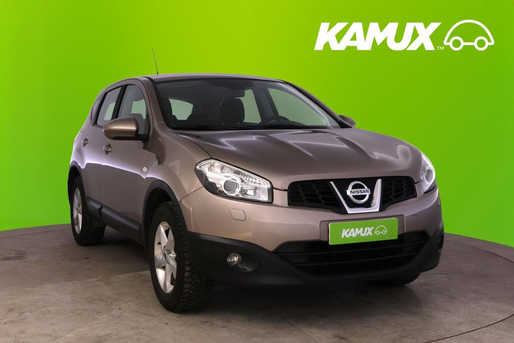 Nissan Qashqai 2012