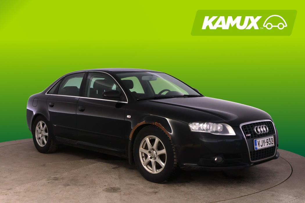 Audi A4 2007