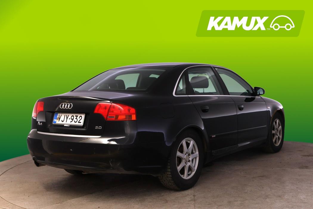 Audi A4 2007